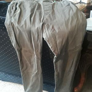 Gray Joggers Size Medium